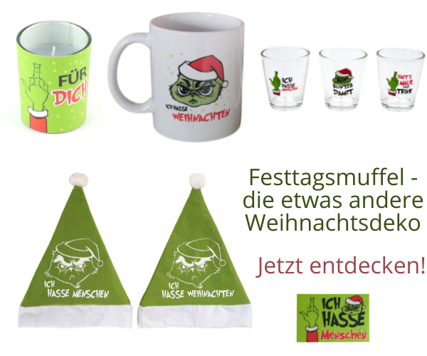 Weihnachtsdeko