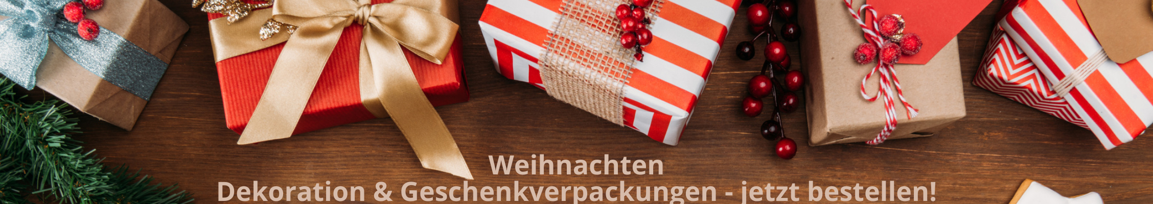 Slider Weihnachten