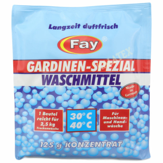 Gardinenwaschmittel Fay