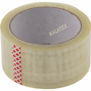 Paketklebeband transp 66mx50mm