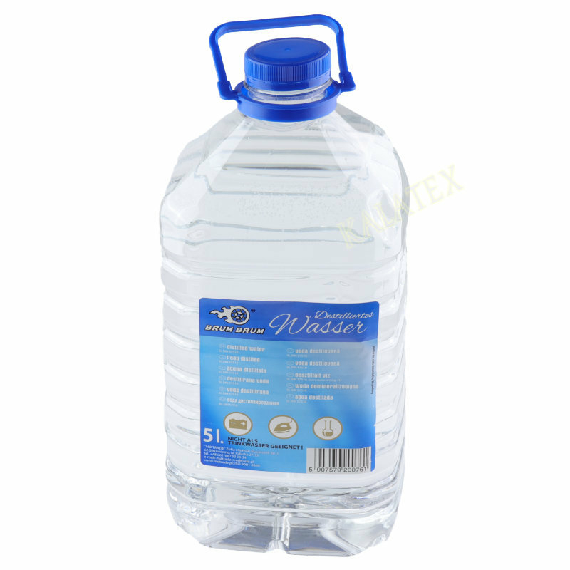 Destilliertes Wasser günstig kaufen