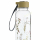 Trinkflasche 0,5 Liter Blumen