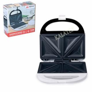 Sandwichmaker 750 W