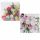 Servietten Blumen 33x33cm 16er Pack