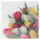 Servietten Blumen 33x33cm 16er Pack