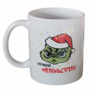 Tasse Weihnachten "Festtags-Muffel"