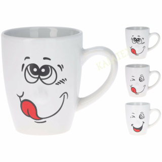 Kaffeebecher Smiley 310ml