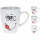 Kaffeebecher Smiley 310ml