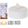 Teelicht LED Jumbo 2er Set