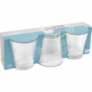 Trinkglas 230ml 3er Set