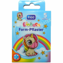 Kinder Formpflaster Einhorn 5er