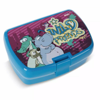 Lunchbox Wild Friends