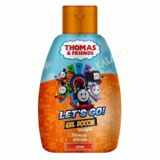 Duschgel Vanille Thomas die Lokomotive 500ml