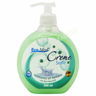 Cremepumpseife Aloe Vera 500ml