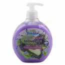 Cremepumpseife Brombeere und Avocado 500ml