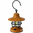 Campinglampe 10,5x12,5cm mit COB