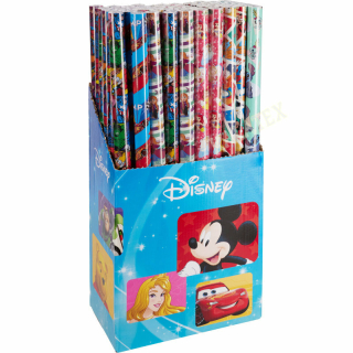 Geschenkpapier Disney 70x200cm